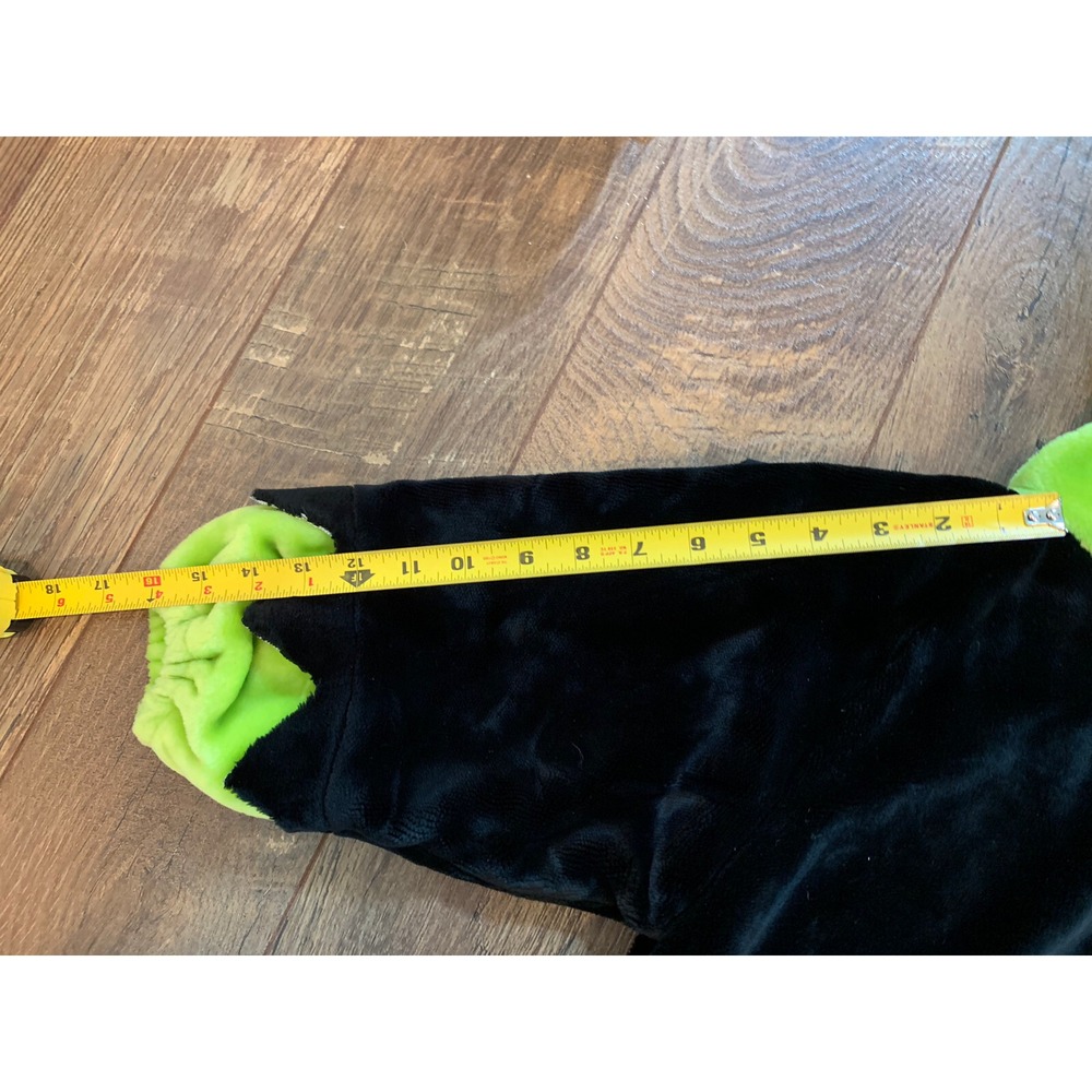 Plush Frankenstein Monster Child's Halloween Costume Size M, 3-5 Years? - Picture 11 of 11
